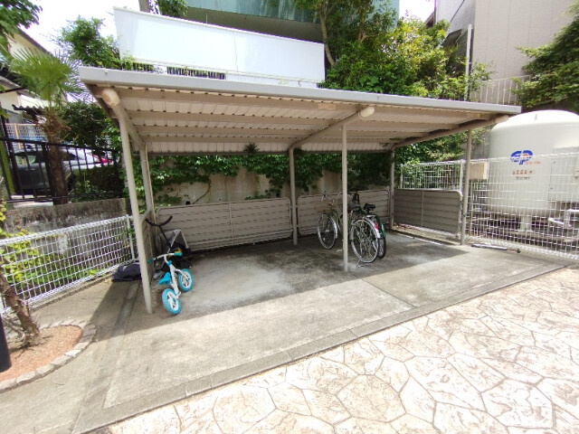 シープのその他共用部分
