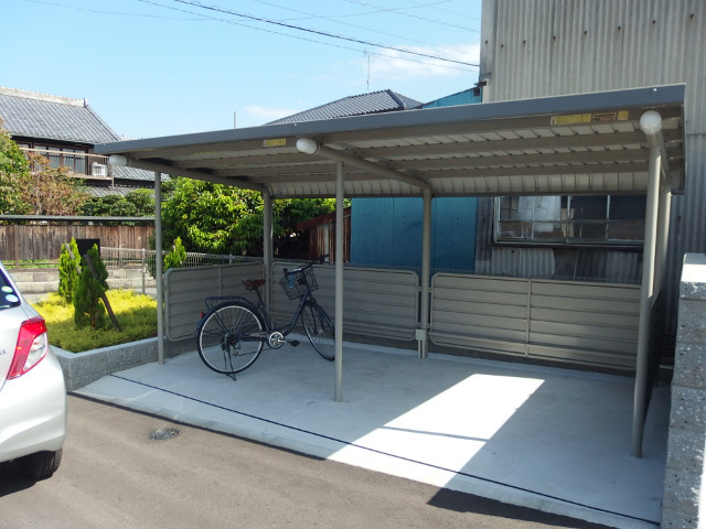 イーストヒル（岡町）のその他共用部分