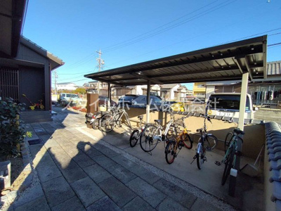 【その他共用部分】 | さくら壱 | 別部屋写真です。