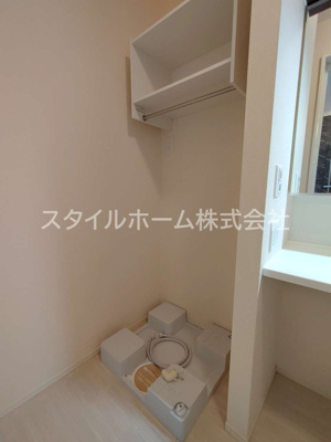 【洗面所】 | さくら壱 | 別部屋写真です。