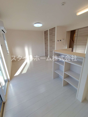 【居間・リビング】 | さくら壱 | 別部屋写真です。