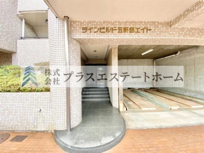 【その他】 | ラインビルド五軒邸エイト | ・JR播但線「京口」駅まで徒歩約7分♪
・南向きにつき採光良好♪
・両面バルコニーにつき通風良好♪
・洗面台が2つあり朝の身支度も快適♪