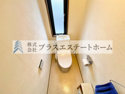 【その他】 | ラインビルド五軒邸エイト | ・JR播但線「京口」駅まで徒歩約7分♪
・南向きにつき採光良好♪
・両面バルコニーにつき通風良好♪
・洗面台が2つあり朝の身支度も快適♪