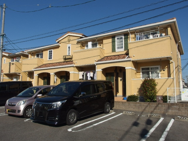 ガーデンハウス緑丘Ｂの外観
