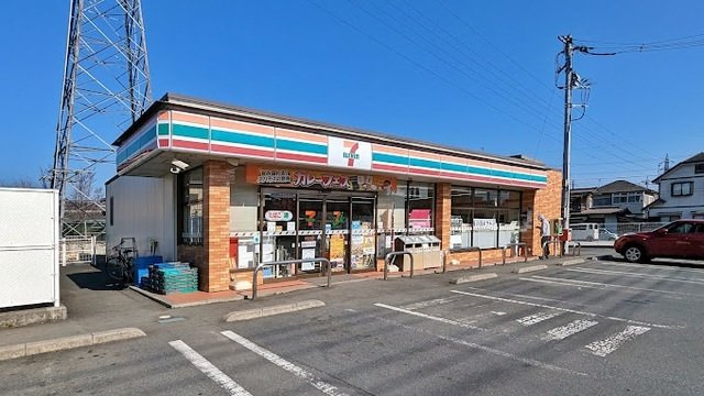 サニーコリーヌの周辺|セブンイレブン秩父影森店まで400m