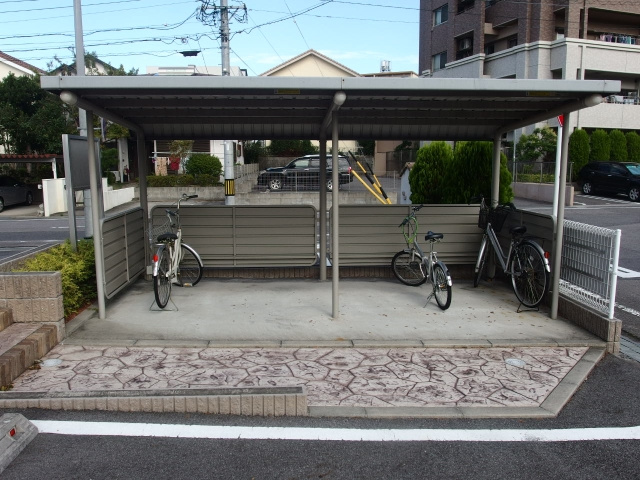 プリムローズ・上地のその他共用部分