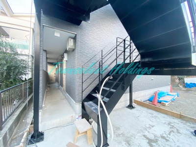 【エントランス】 | セレーノ夕陽ケ丘 | 毎日通るエントランス♪