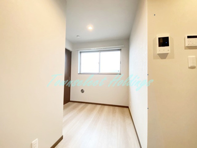 【居間・リビング】 | セレーノ夕陽ケ丘 | 使いやすいリビングになります♪