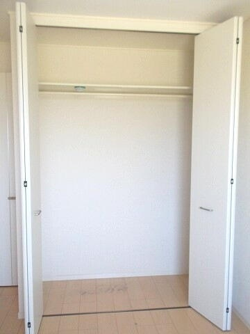 シエロ Ｔ＆Ｔ の収納