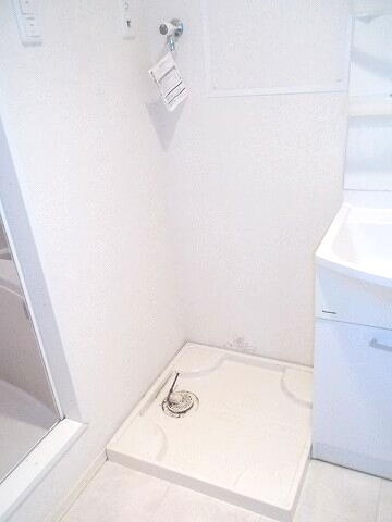 シエロ Ｔ＆Ｔ のその他|洗濯機置き場