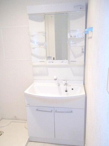 シエロ Ｔ＆Ｔ の洗面所