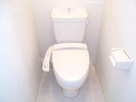 シエロ Ｔ＆Ｔ のトイレ