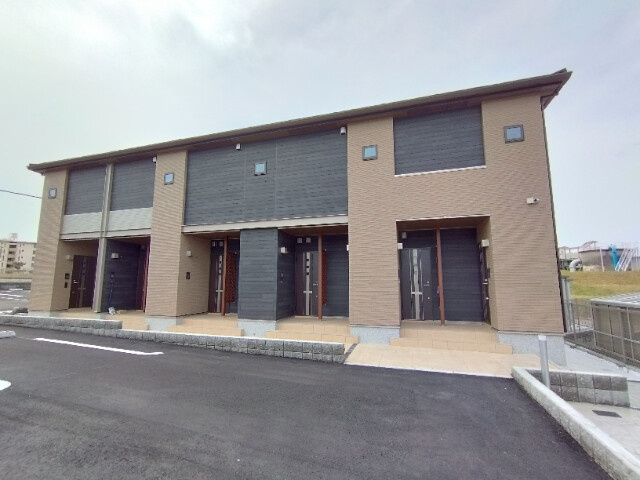 サンシャインヒル細川の外観
