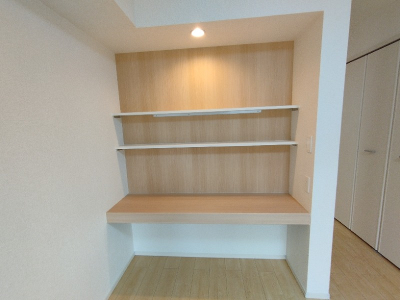 サンパティーク蓑川の設備