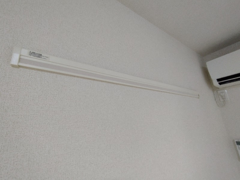 サンパティーク蓑川の設備