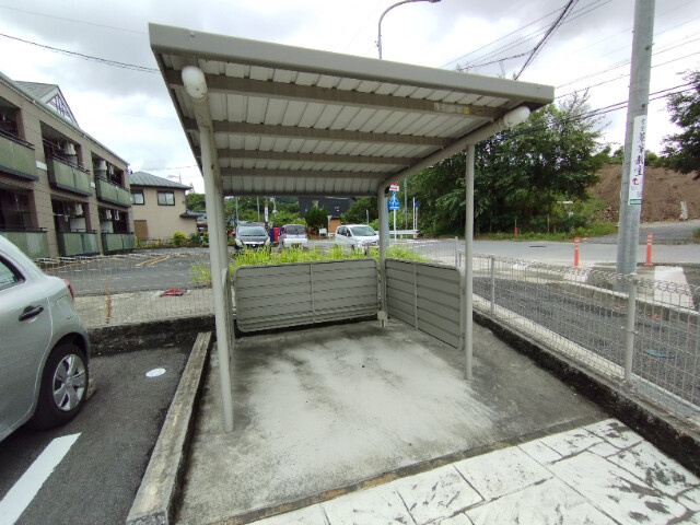 サンパティーク蓑川のその他共用部分