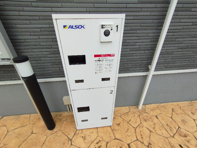 サンパティーク蓑川のその他共用部分