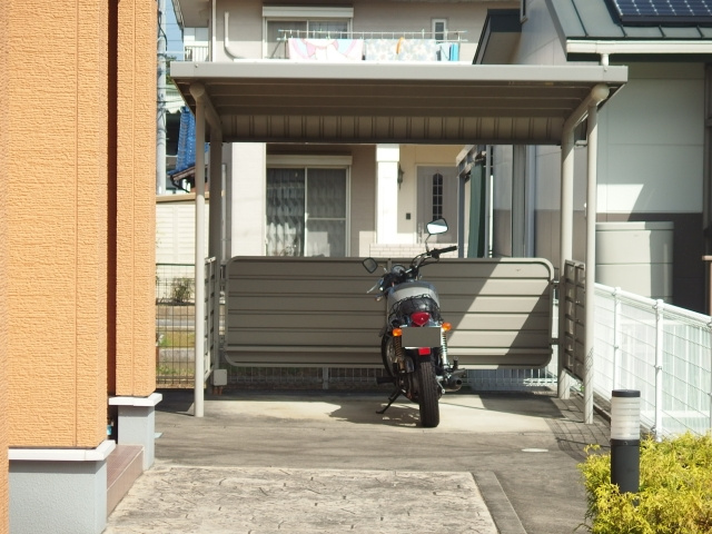 ベルアンジュＫ（岡町）のその他共用部分