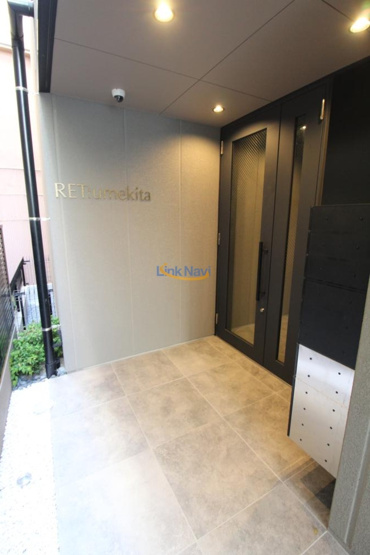 【エントランス】 | RET:umekita