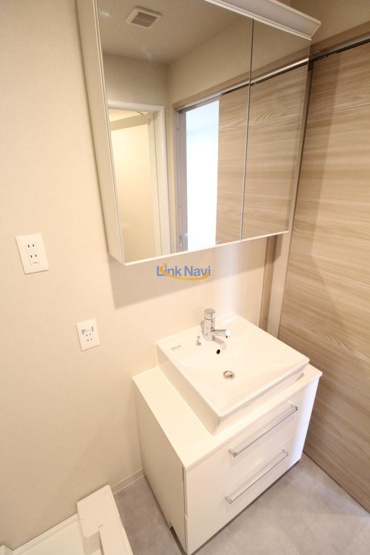 【独立洗面台】 | RET:umekita