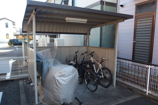 エスポワールⅡのその他共用部分