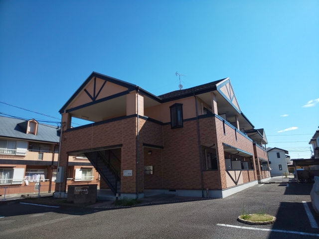 エスポワールⅡの外観