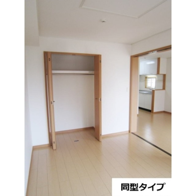 ガーデンハウス緑丘Ａの収納