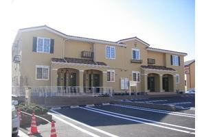 ガーデンハウス緑丘Ａの外観