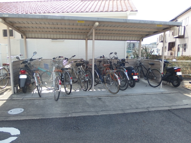 ガーデンハウス緑丘Ａのその他共用部分