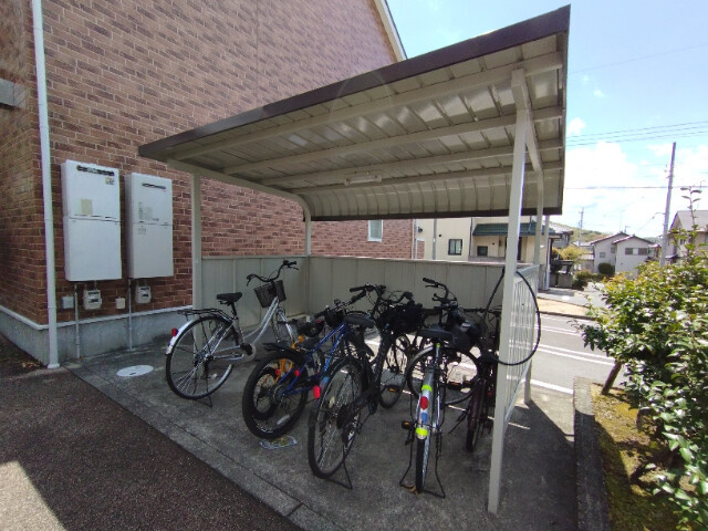 ドミールラヴェニューのその他共用部分