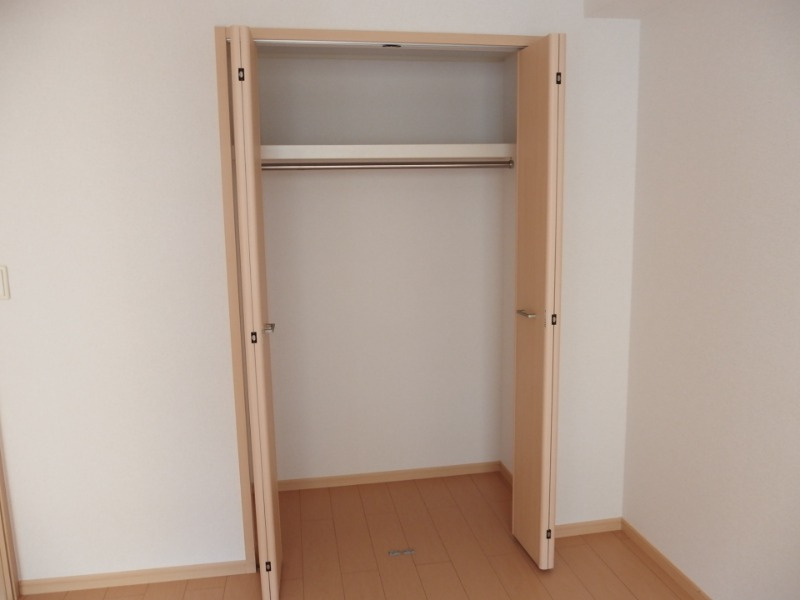 カサソレアーダⅠの収納