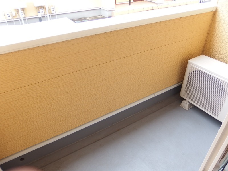 カサソレアーダⅠの庭