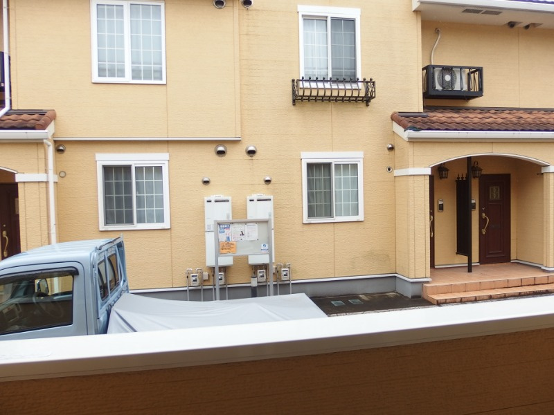 カサソレアーダⅠの展望