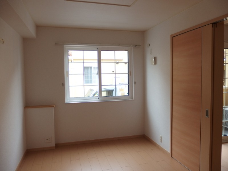 カサソレアーダⅠの洋室