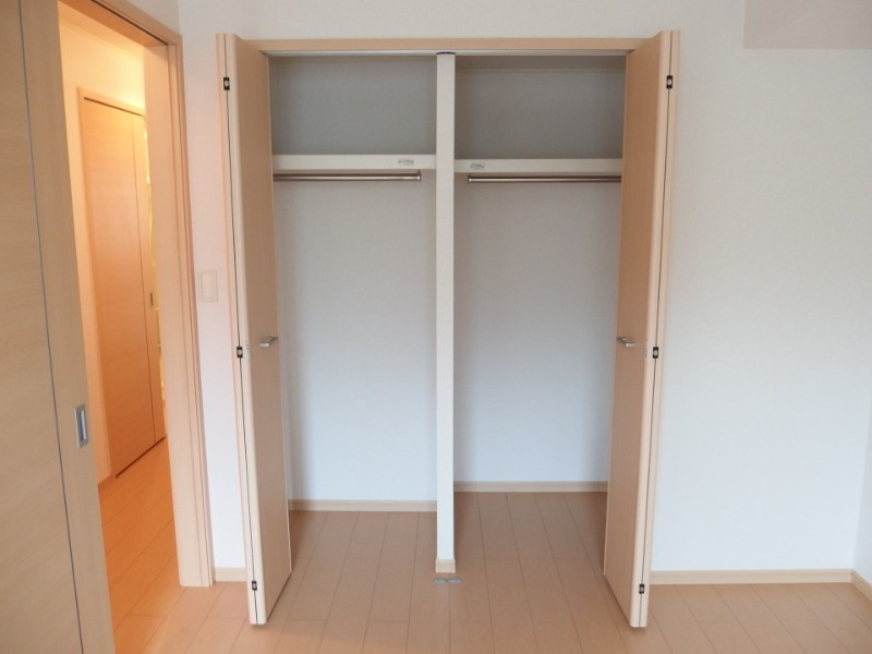 カサソレアーダⅠの収納