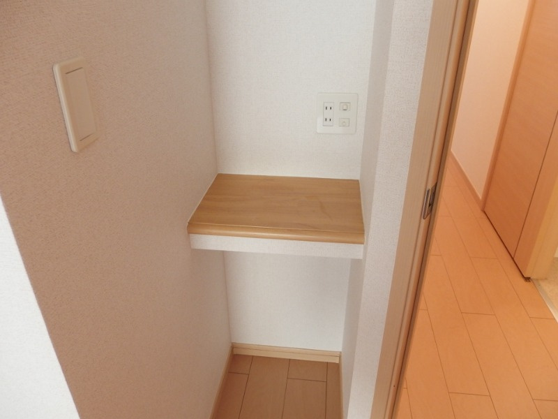 カサソレアーダⅠの設備