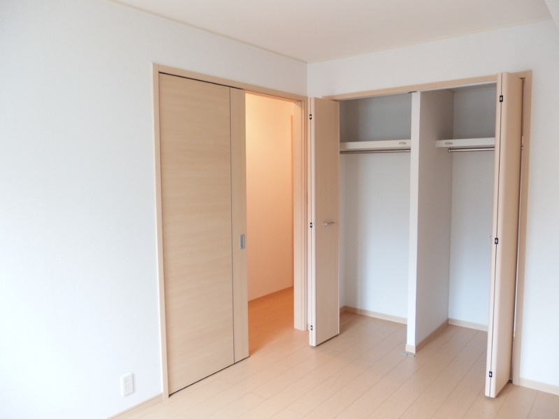 カサソレアーダⅠの洋室