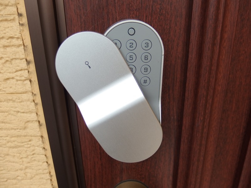 カサソレアーダⅠのセキュリティ