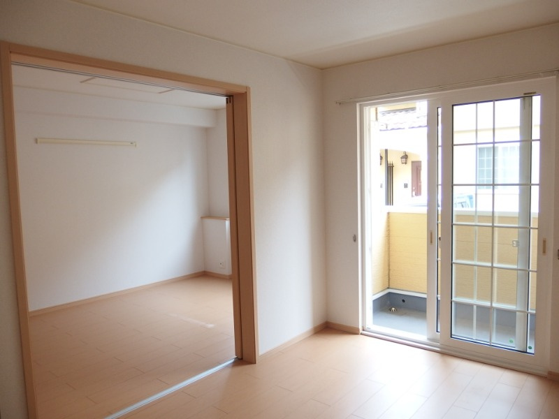 カサソレアーダⅠの居間・リビング