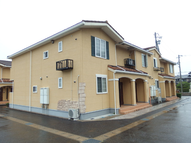 カサソレアーダⅠの外観