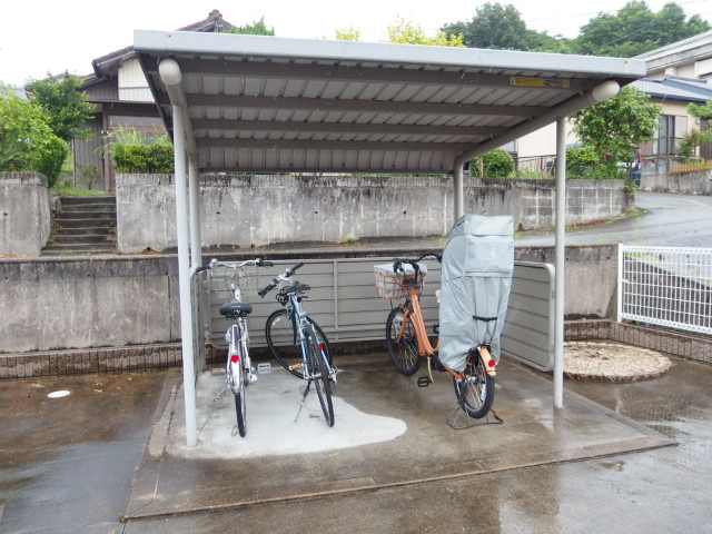 カサソレアーダⅠのその他共用部分