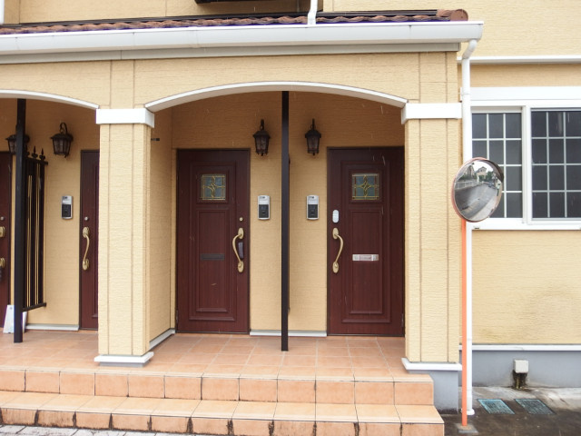 カサソレアーダⅠのその他共用部分