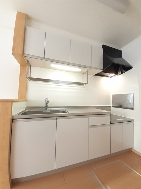 カサソレアーダⅠのキッチン