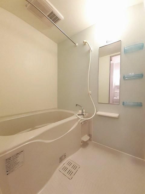 カサソレアーダⅠの浴室