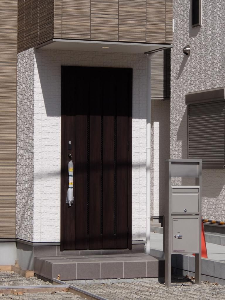 高田西３丁目②の外観