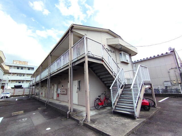 フェイムＡの外観