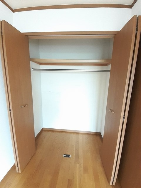 アネックス　渡の収納