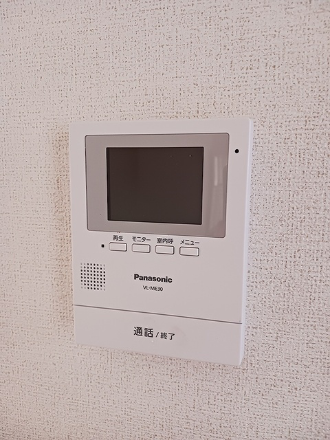 アネックス　渡のセキュリティ