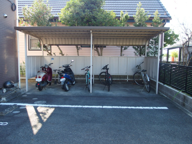アネックス　渡のその他共用部分
