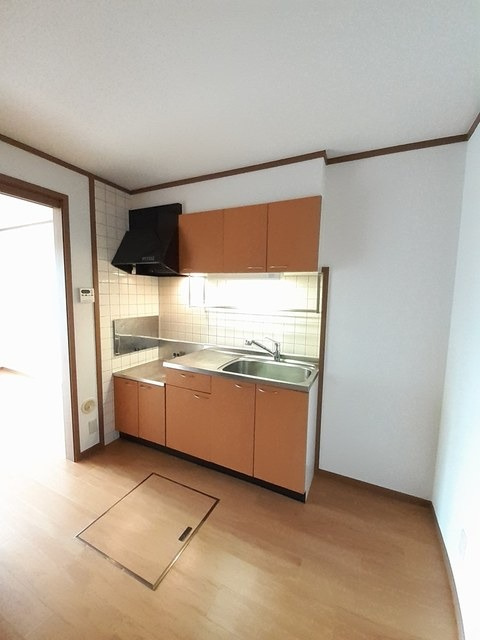 アネックス　渡のキッチン
